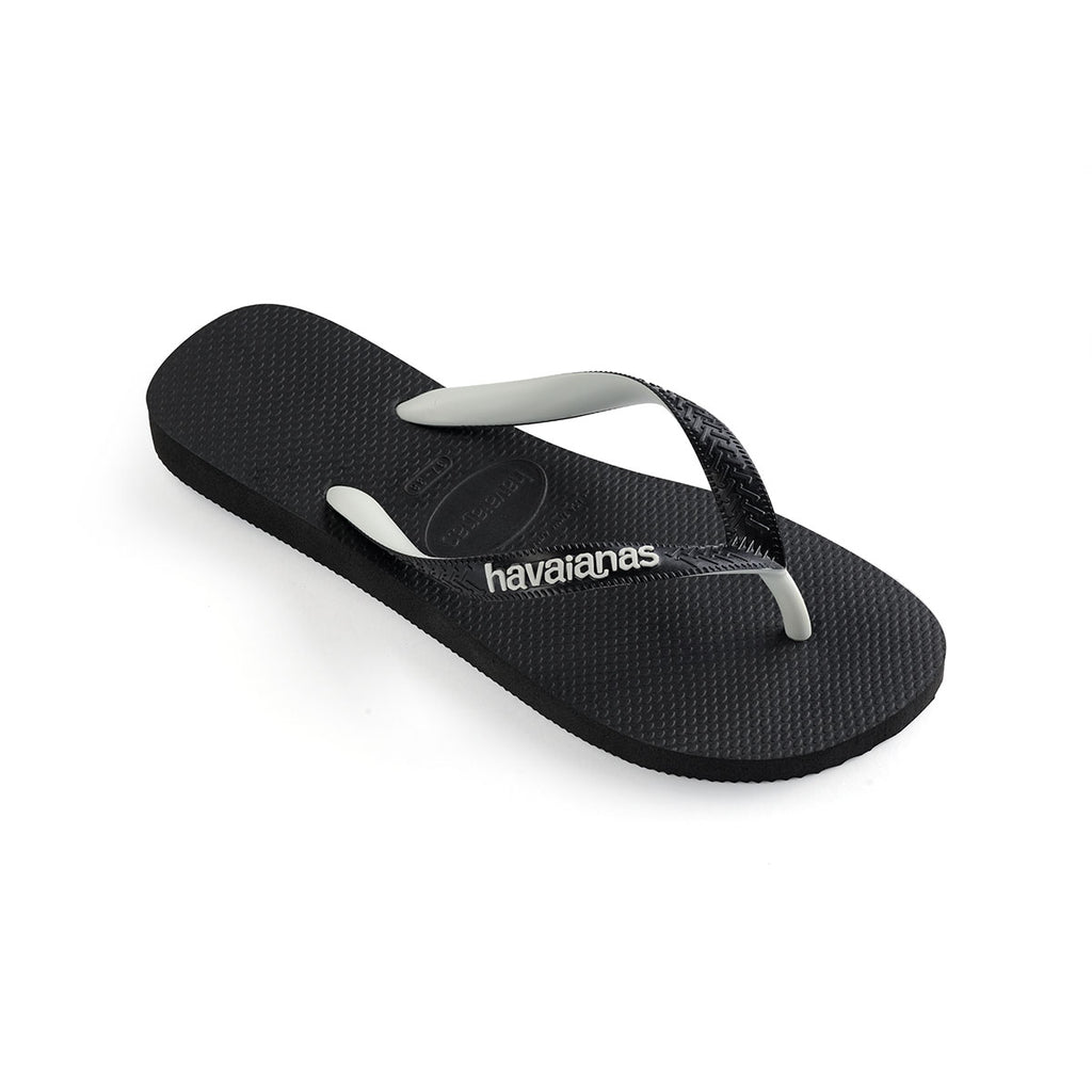 Ciabatte infradito da donna nere Havaianas Top Mix