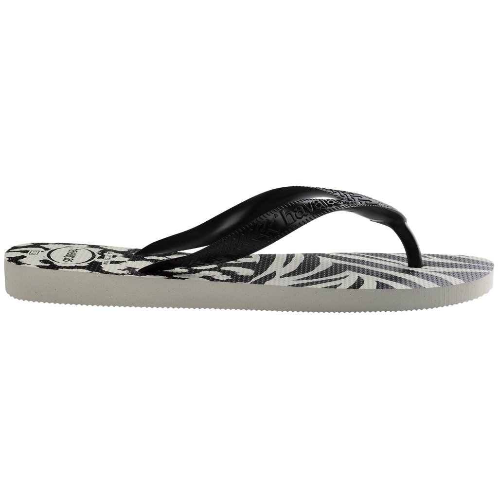 Ciabatte infradito da donna con stampa animalier Havaianas Top Animals