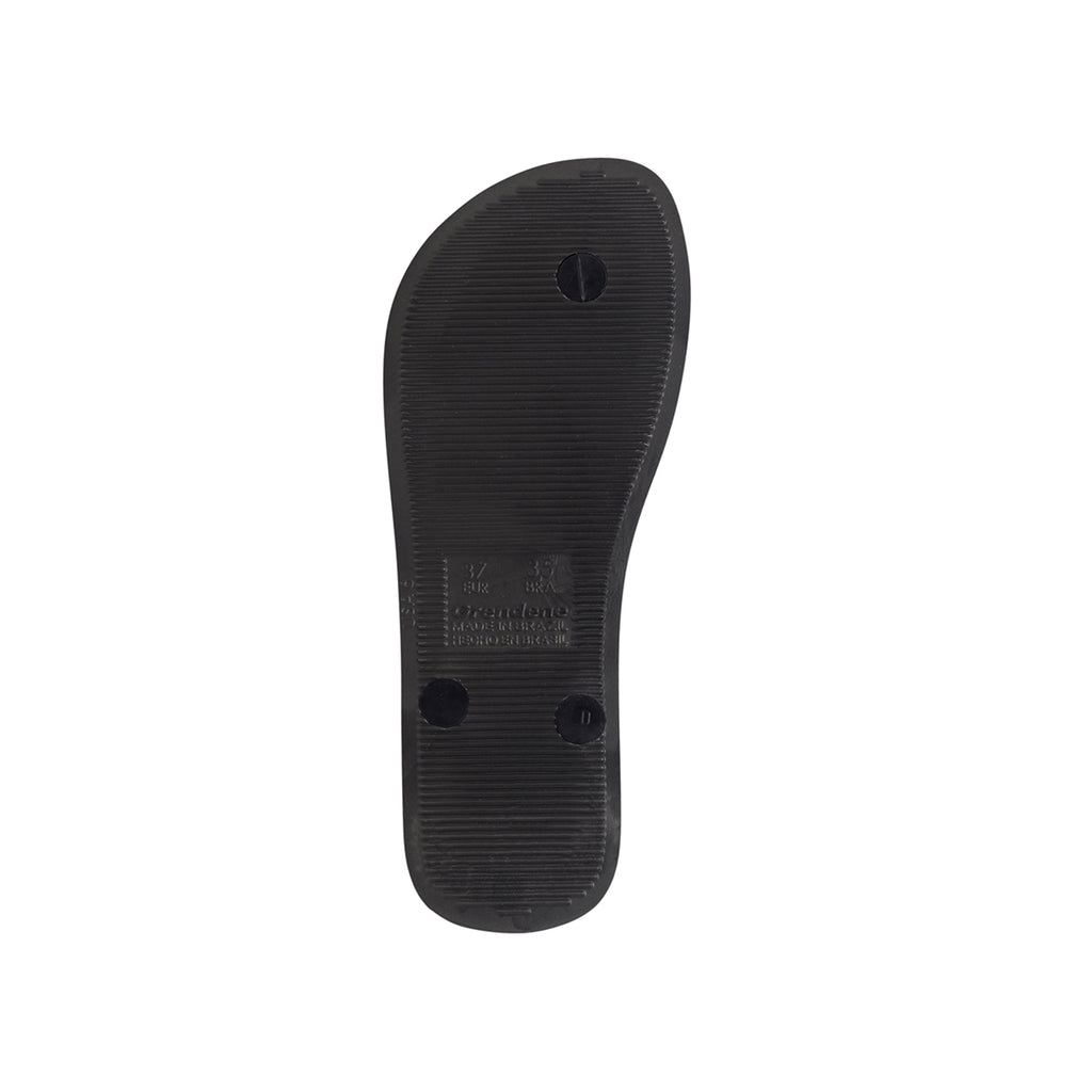 Ciabatte infradito da donna nere Ipanema Class Brasil II