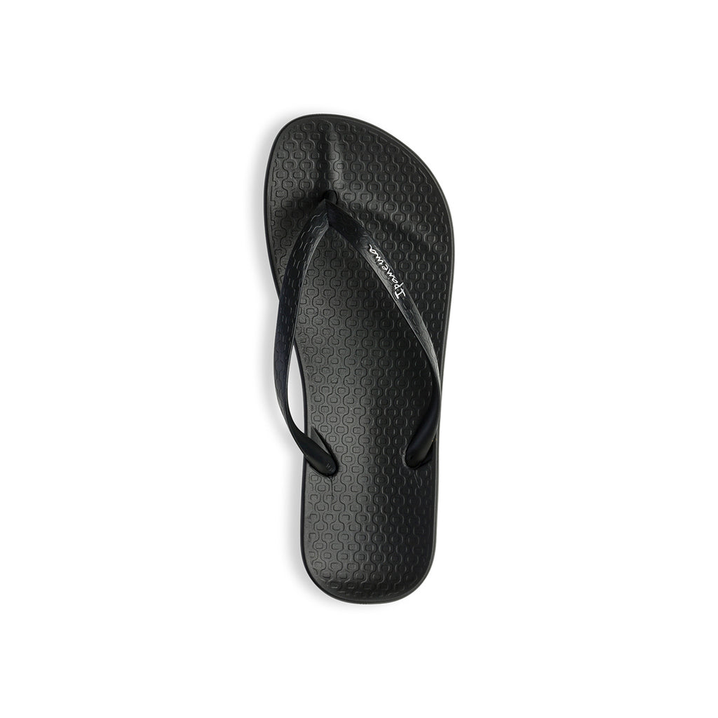 Ciabatte infradito da donna nere Ipanema Colors