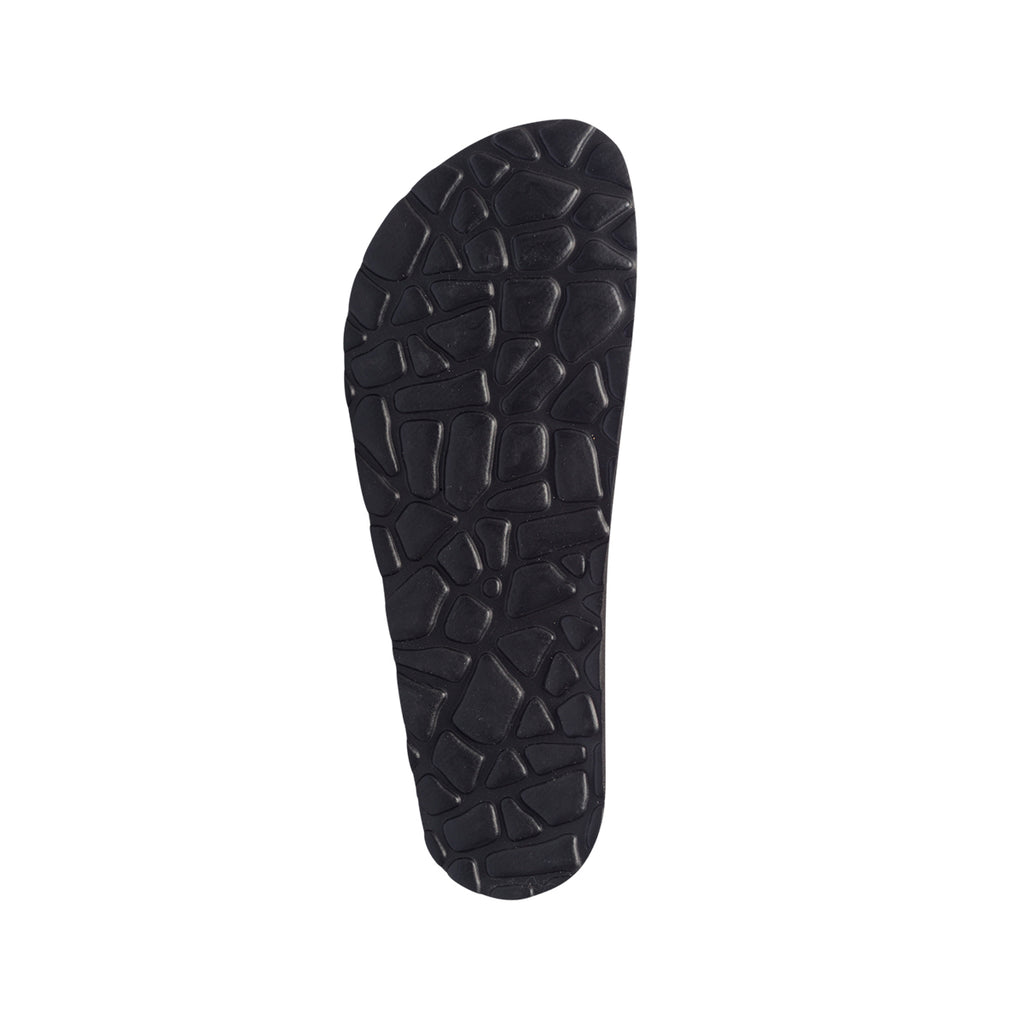 Ciabatte infradito rosse in pelle da donna Italia Trend Zeudi