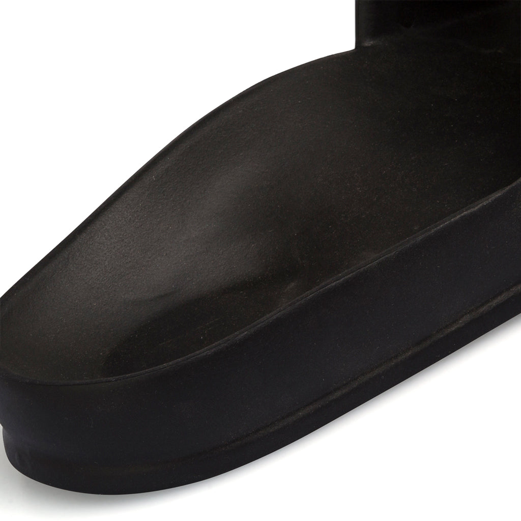 Ciabatte da donna nere a fascia singola Silvia Sikel