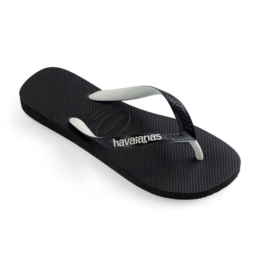 Ciabatte infradito nere da donna Havaianas Top Mix