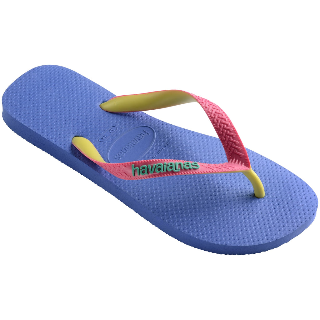Ciabatte infradito blu da donna Havaianas Top Mix