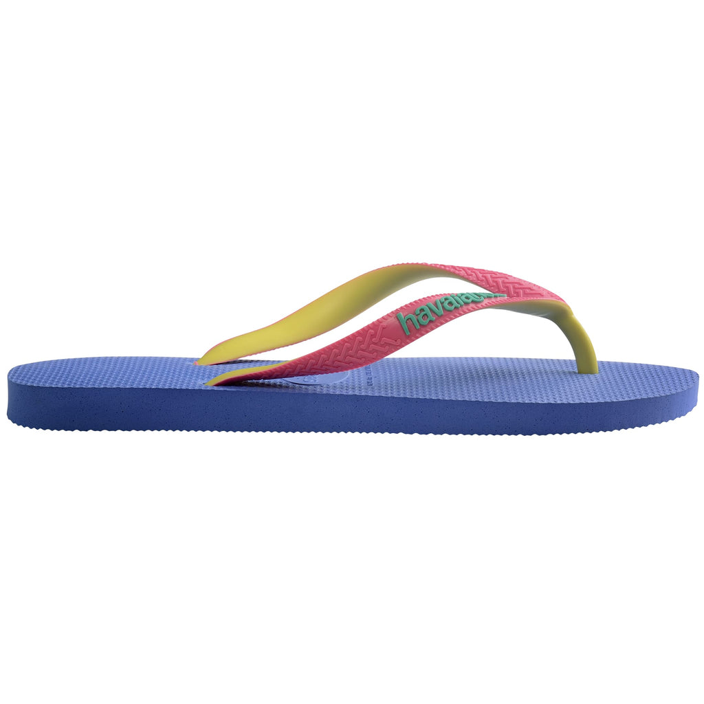 Ciabatte infradito blu da donna Havaianas Top Mix