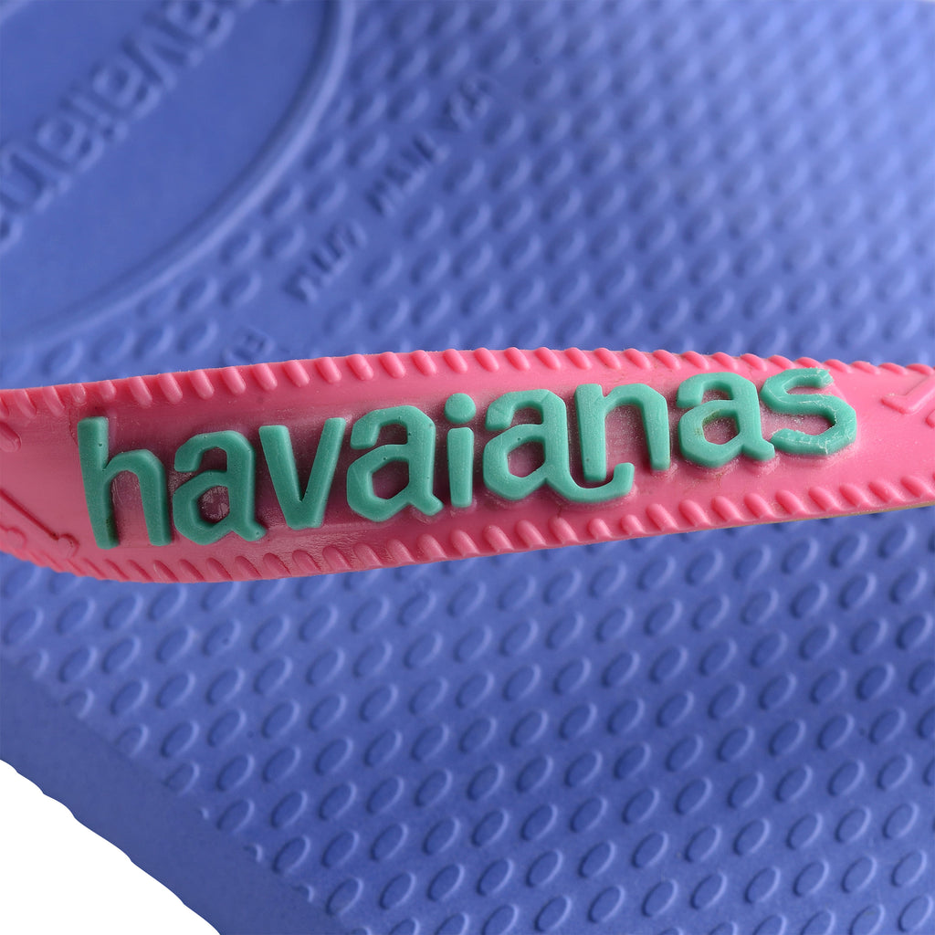 Ciabatte infradito blu da donna Havaianas Top Mix