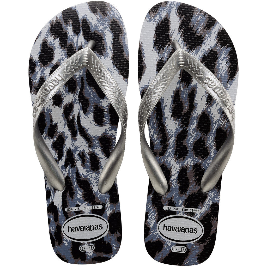 Ciabatte infradito animalier da donna Havaianas Top Animals