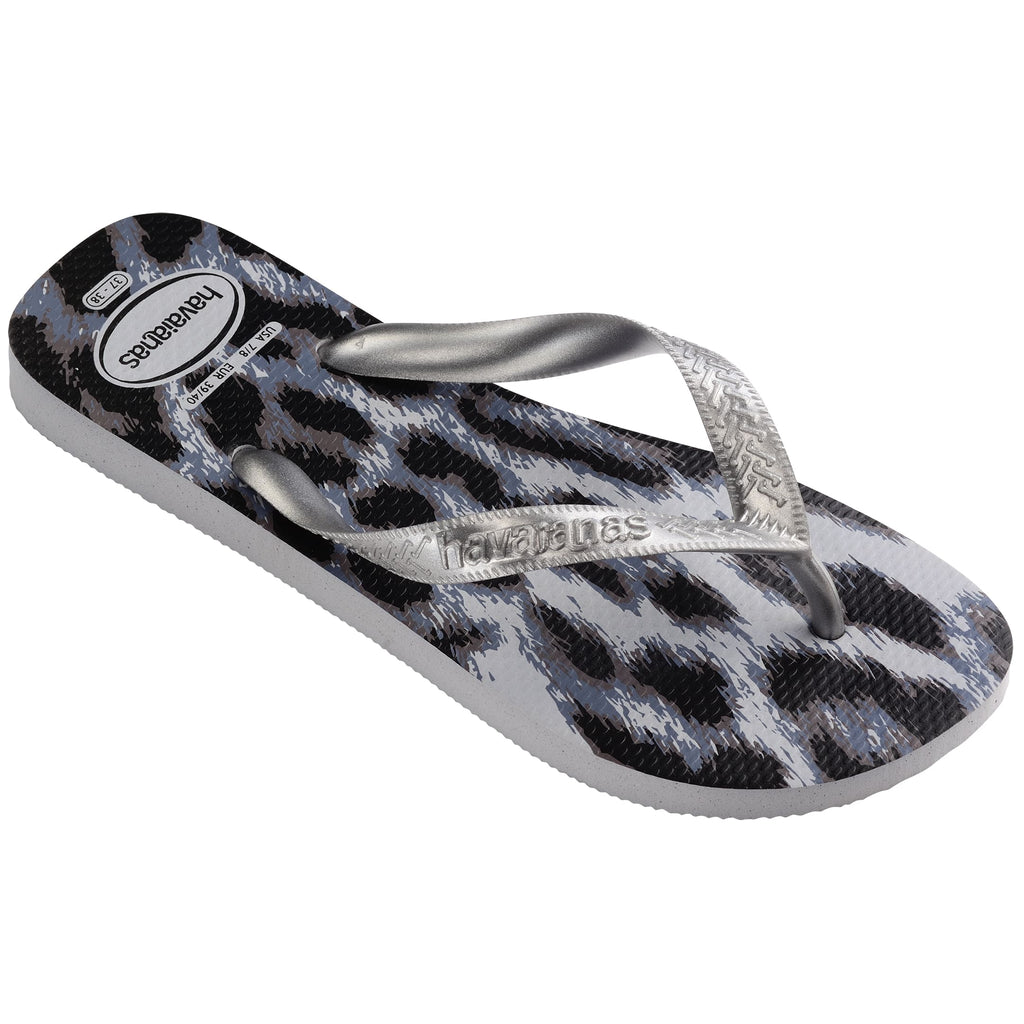 Ciabatte infradito animalier da donna Havaianas Top Animals