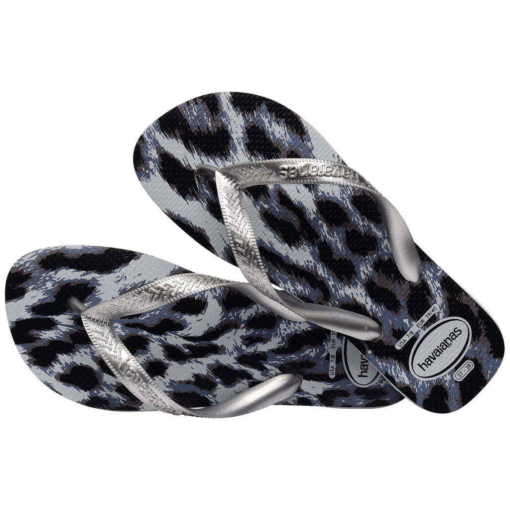 Ciabatte infradito animalier da donna Havaianas Top Animals