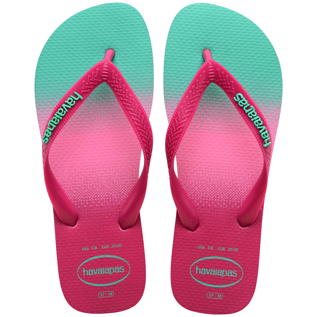 Ciabatte infradito bicolor da donna Havaianas Top Fashion