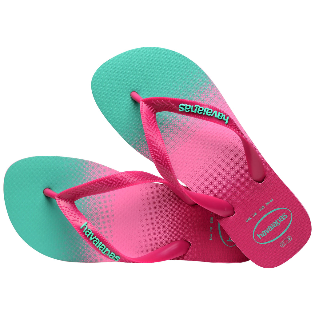 Ciabatte infradito bicolor da donna Havaianas Top Fashion