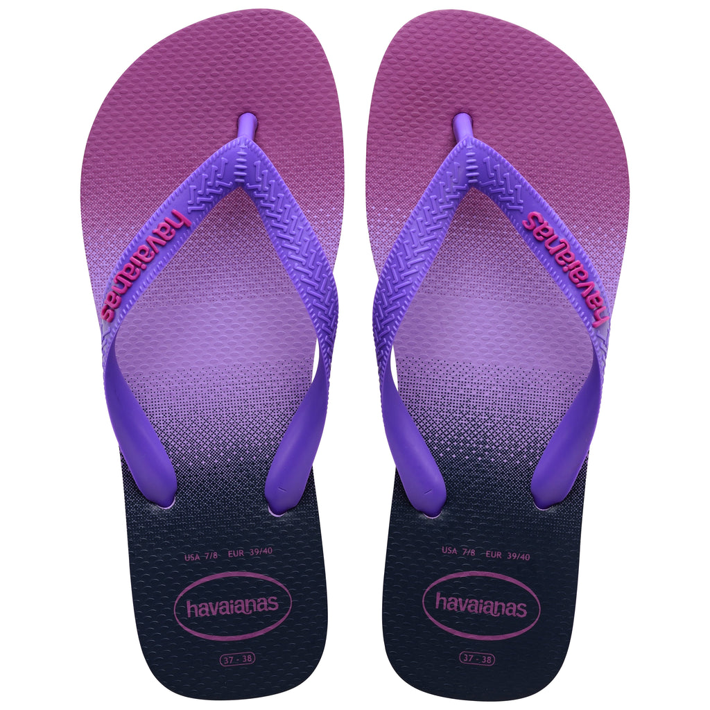 Ciabatte infradito bicolor da donna Havaianas Top Fashion