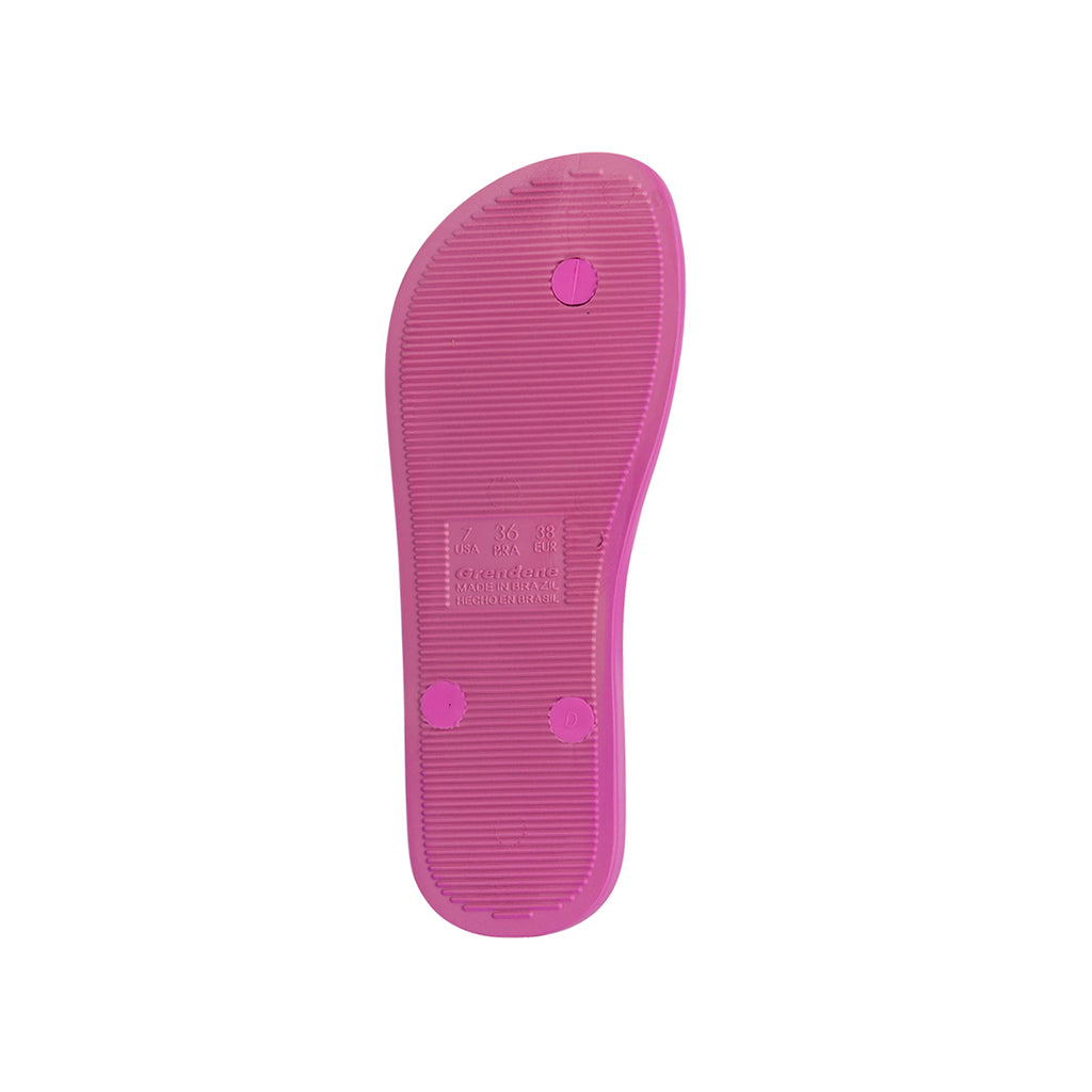 Ciabatte infradito lilla da donna Ipanema Anatomic Colors