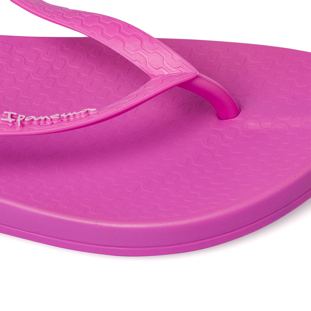 Ciabatte infradito lilla da donna Ipanema Anatomic Colors