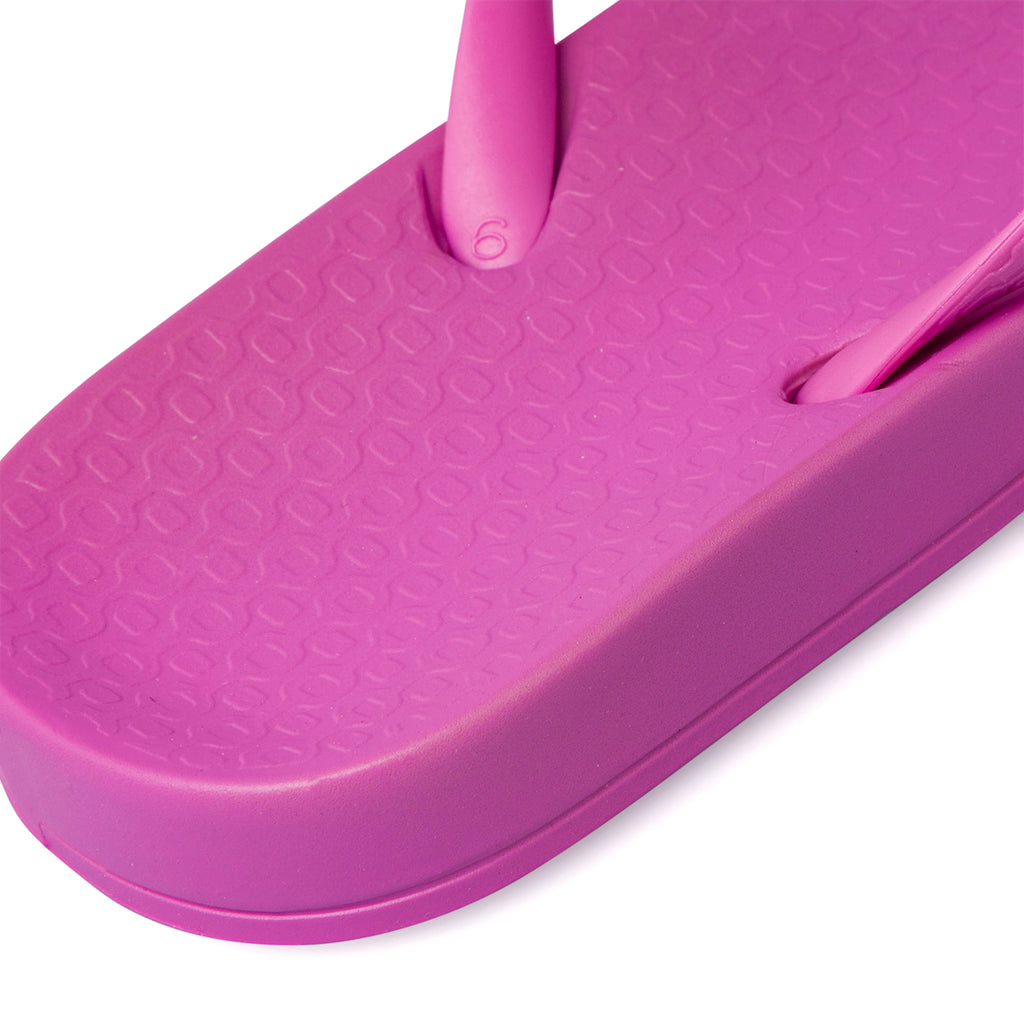 Ciabatte infradito lilla da donna Ipanema Anatomic Colors