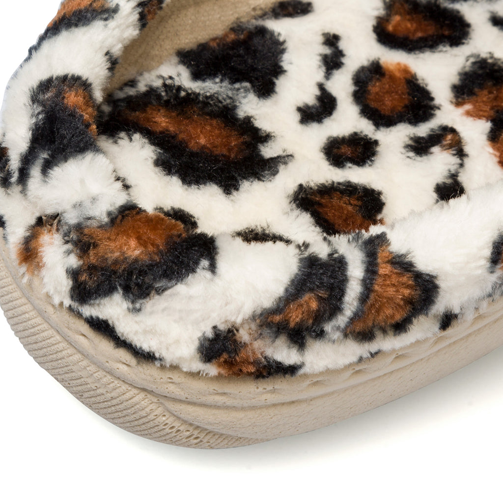 Pantofole animalier da donna Stilrosa