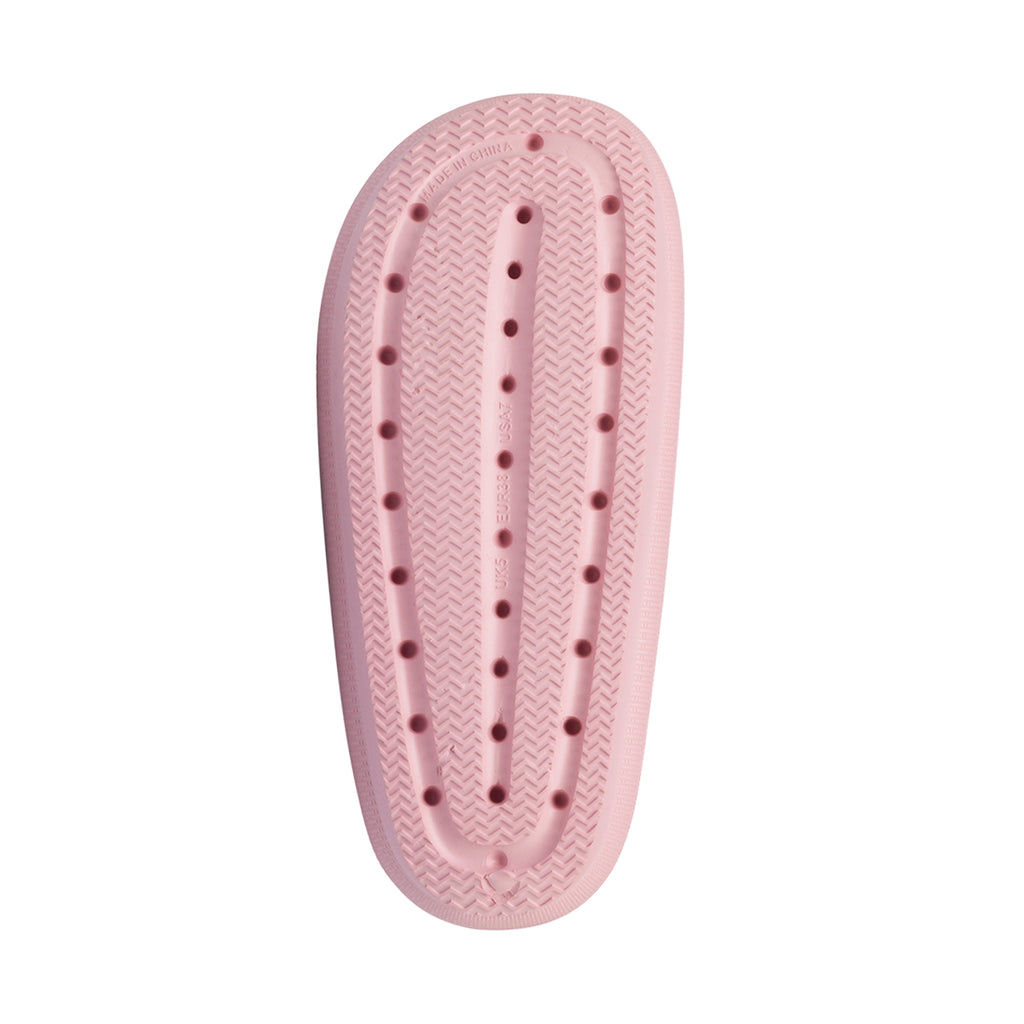 Ciabatte infradito rosa in gomma da donna Lora Ferres On The Beach