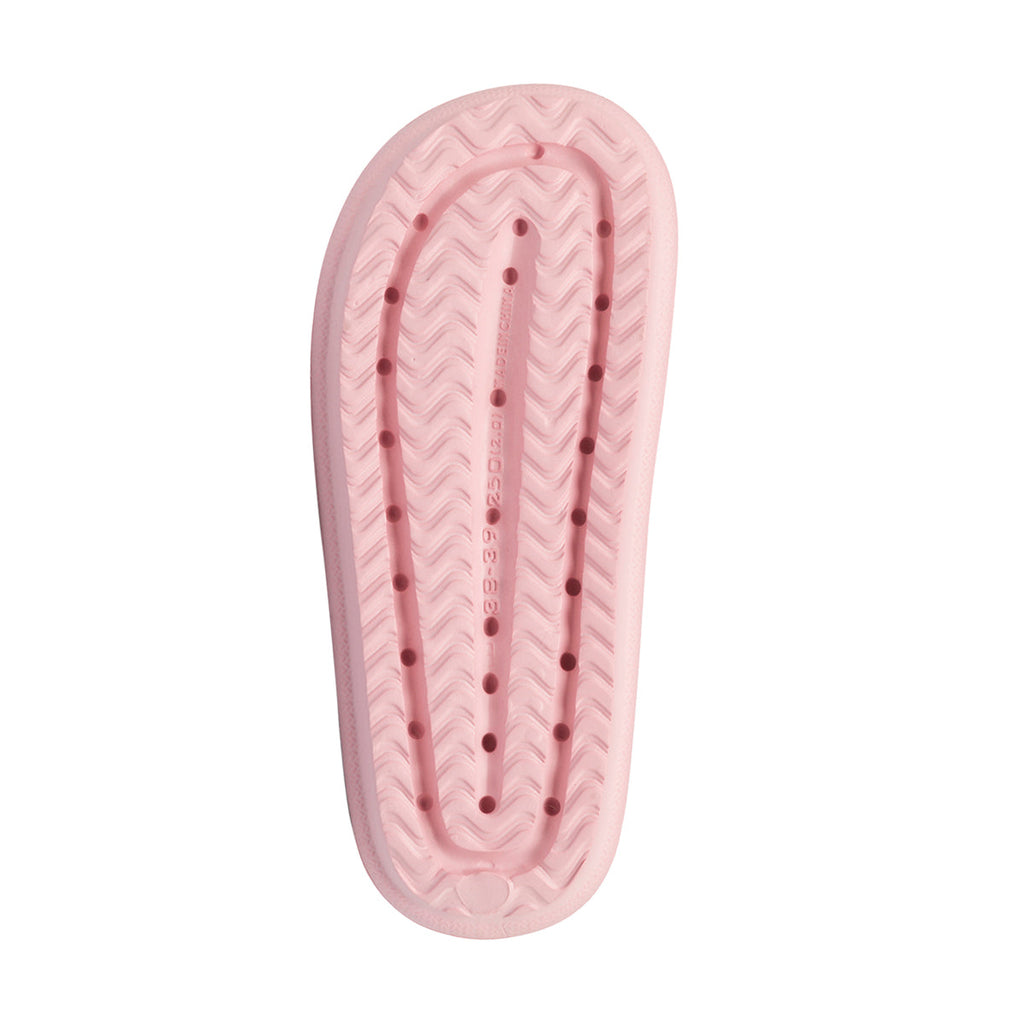 Ciabatte da donna rosa a fascia singola Lora Ferres On The Beach