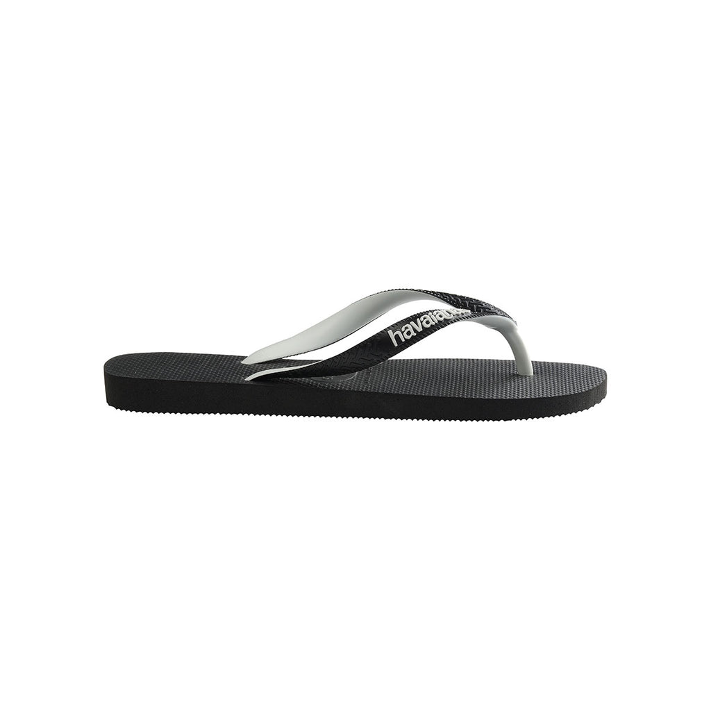 Ciabatte infradito da uomo nere Havaianas Top Mix