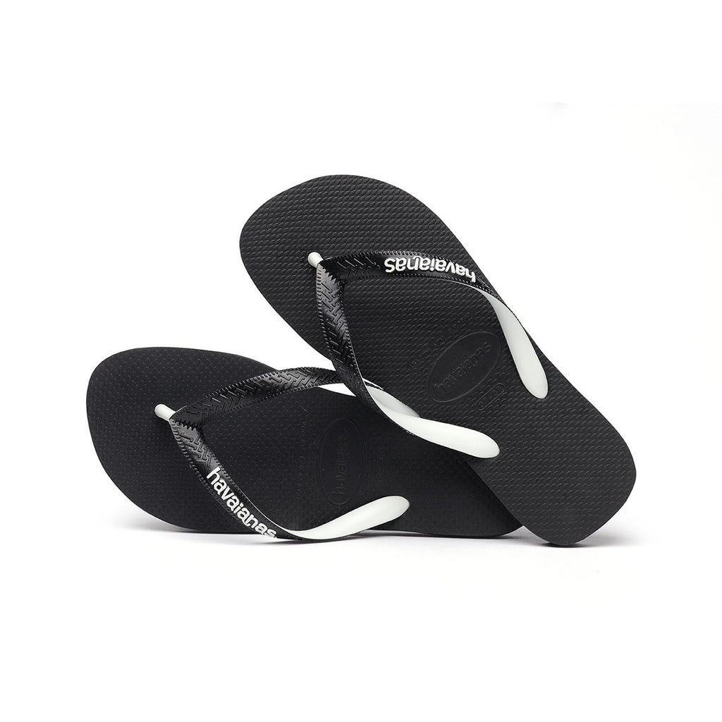 Ciabatte infradito da uomo nere Havaianas Top Mix