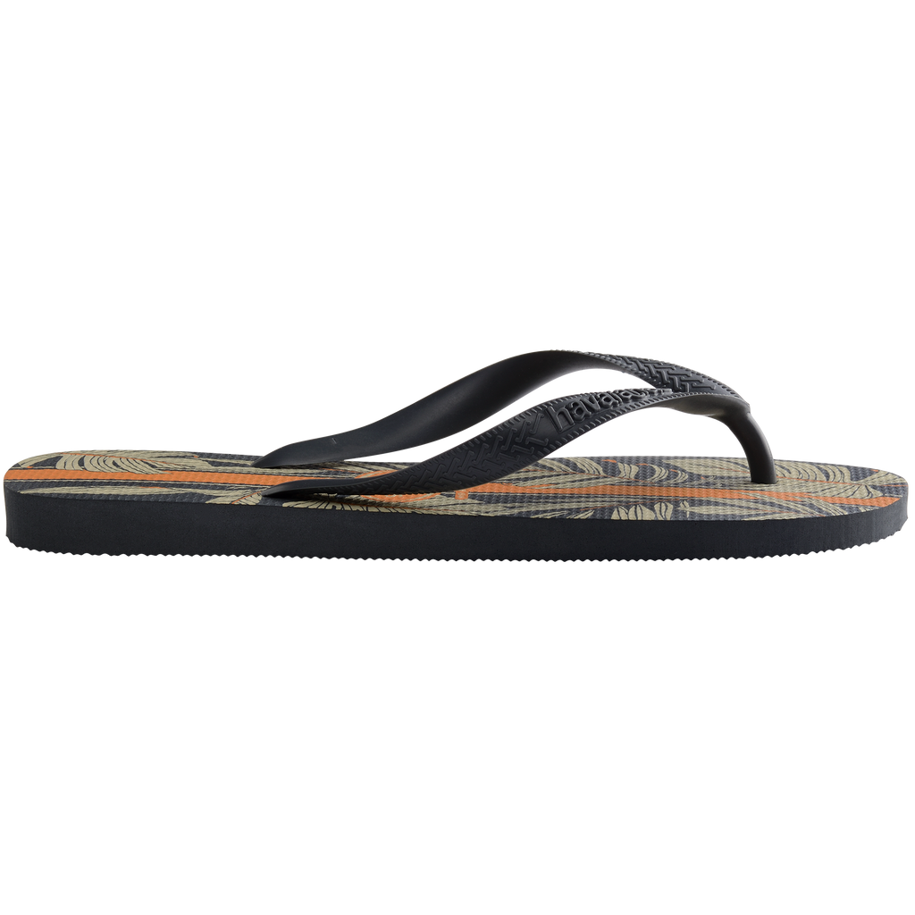 Ciabatte infradito da uomo con stampa sulla suola Havaianas Aloha