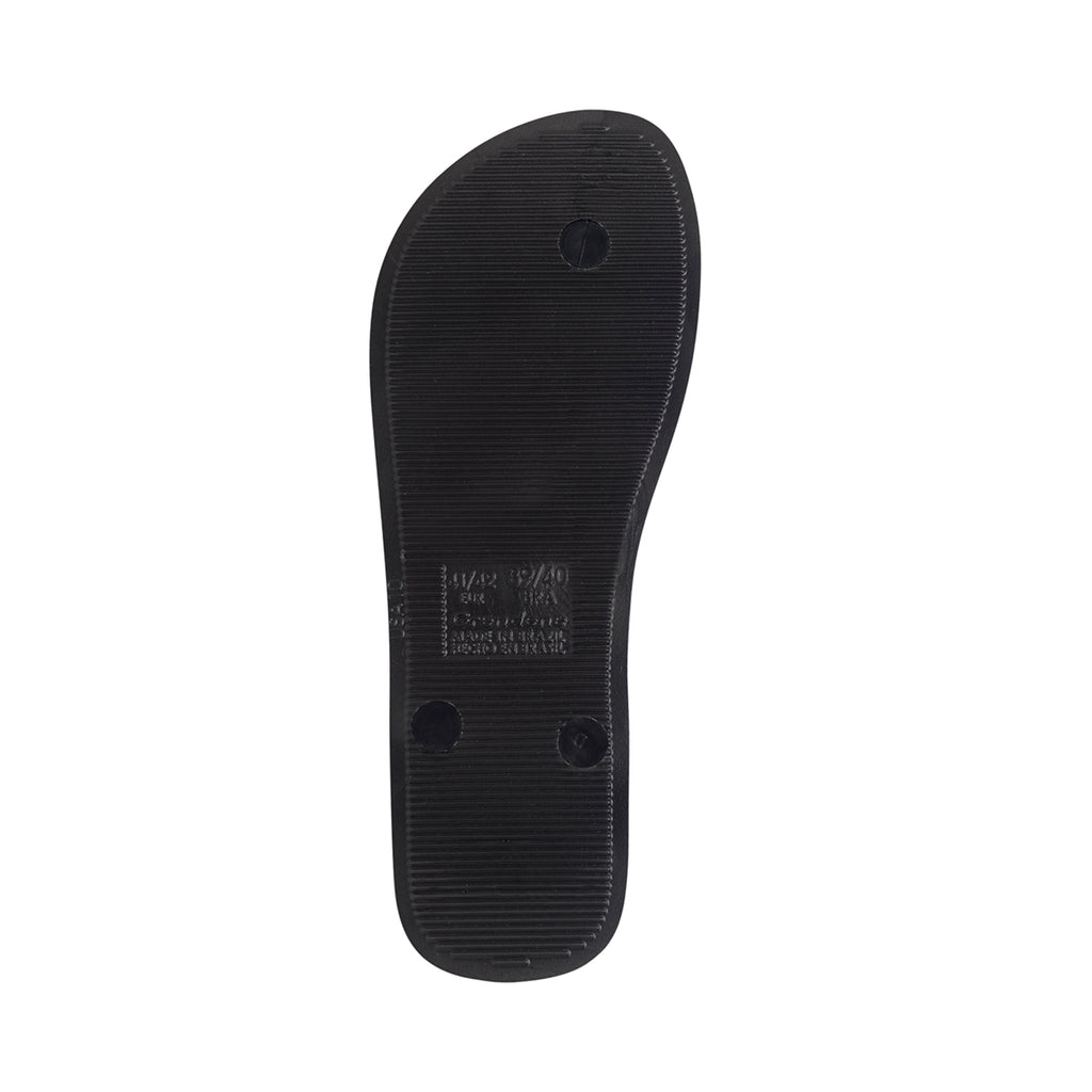 Ciabatte infradito da uomo nere Ipanema Class Brasil II