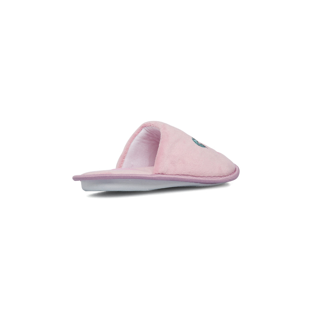 Pantofole rosa da bambina con unicorno Hot Sand