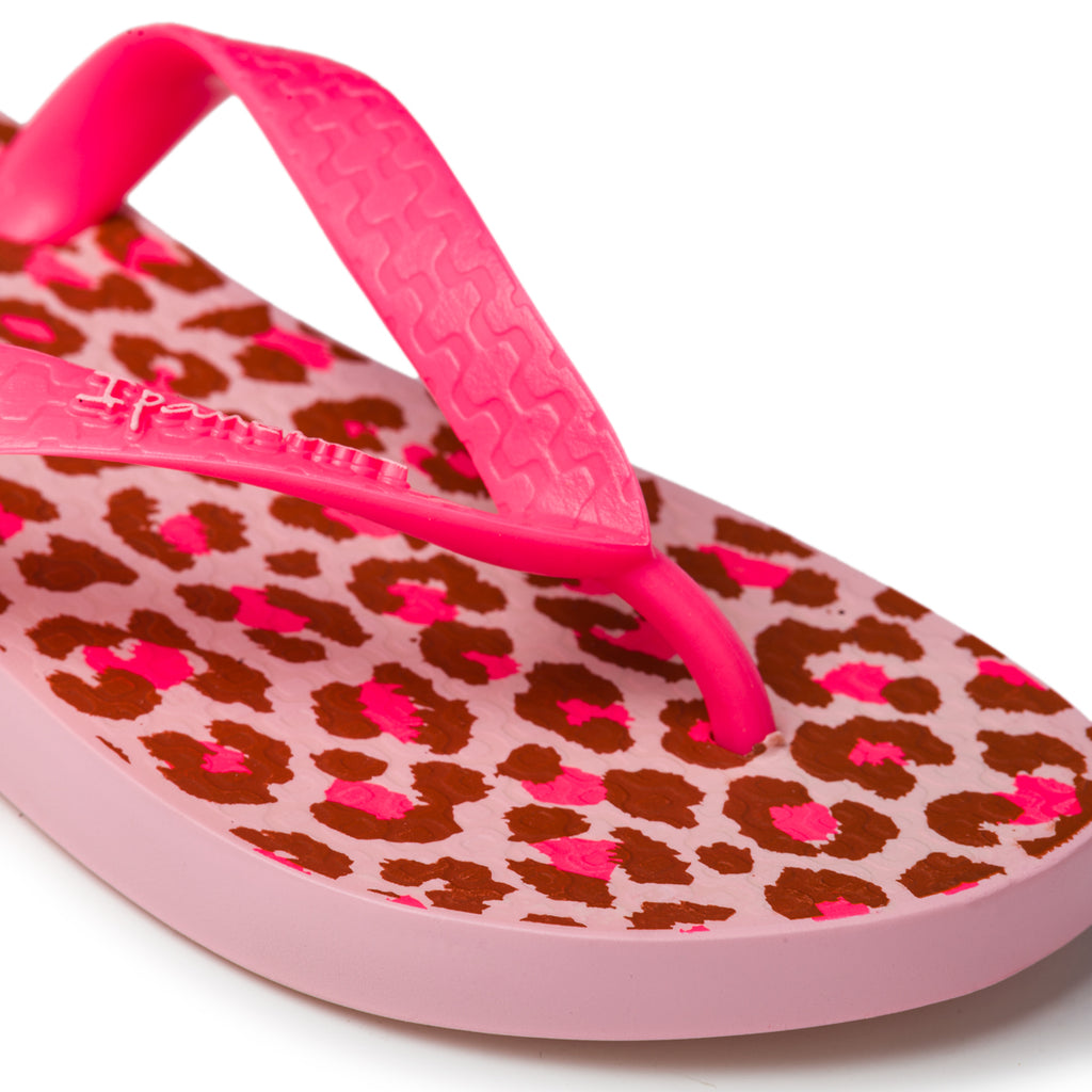 Ciabatte infradito fucsia con stampa fantasia Ipanema Class IX