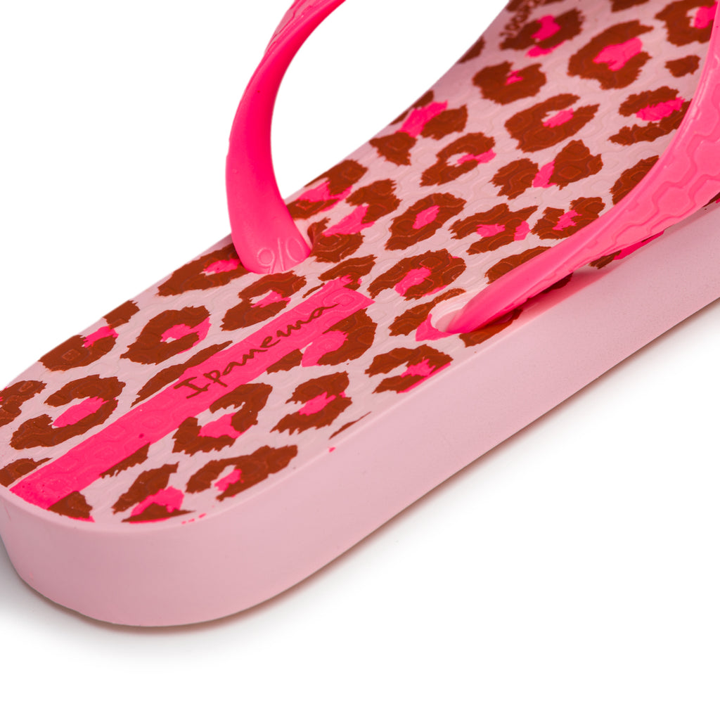 Ciabatte infradito fucsia con stampa fantasia Ipanema Class IX