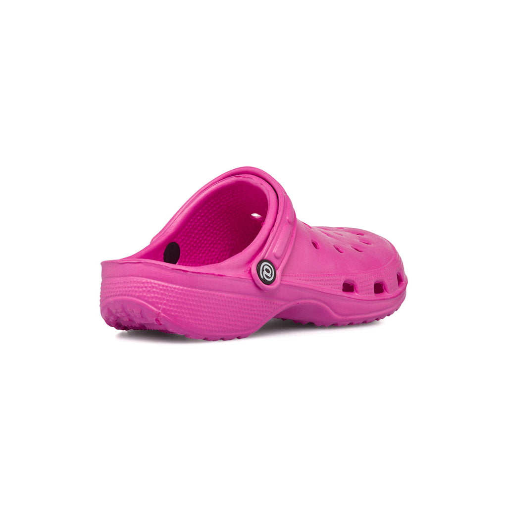 Sabot traforate fucsia da donna De@de