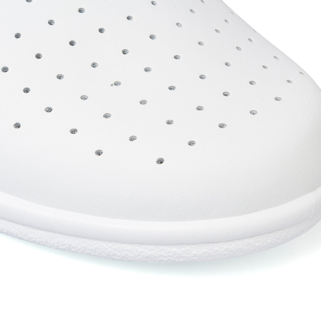 Ciabatte sanitarie bianche da uomo Italia Trend