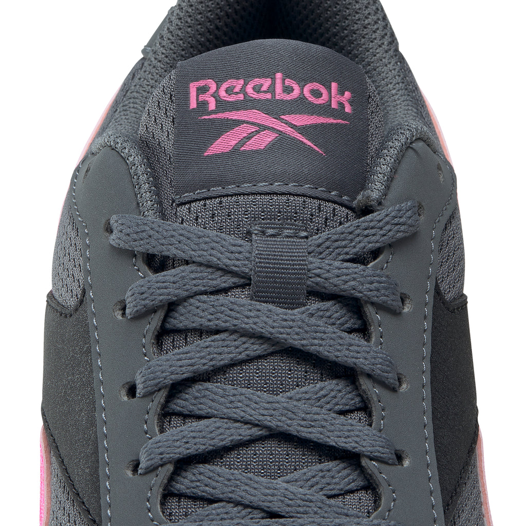 Scarpe da running grigie in tessuto mesh con ammortizzazione FuelFoam Reebok Energen Lite W