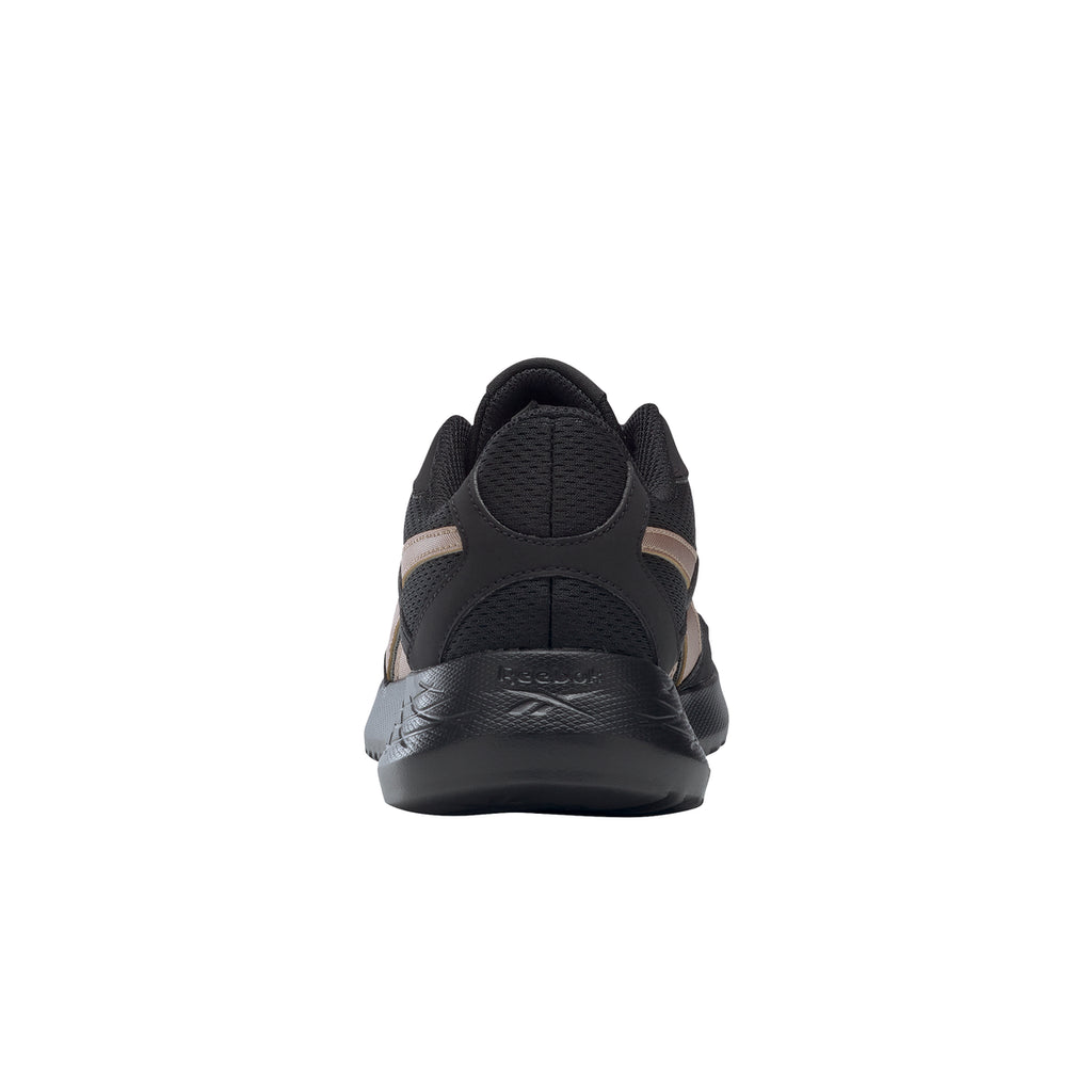 Scarpe da running nere in tessuto mesh con ammortizzazione FuelFoam Reebok Energen Lite W