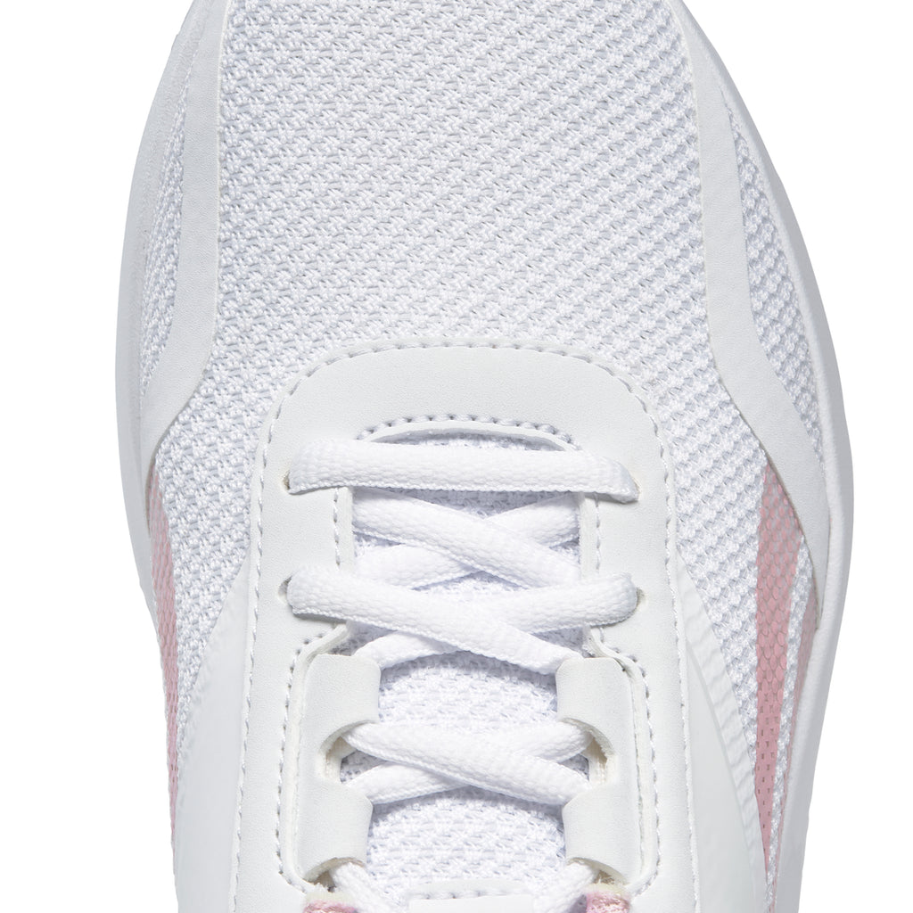 Scarpe da running bianche da donna con tomaia in mesh Reebok Energylux 2