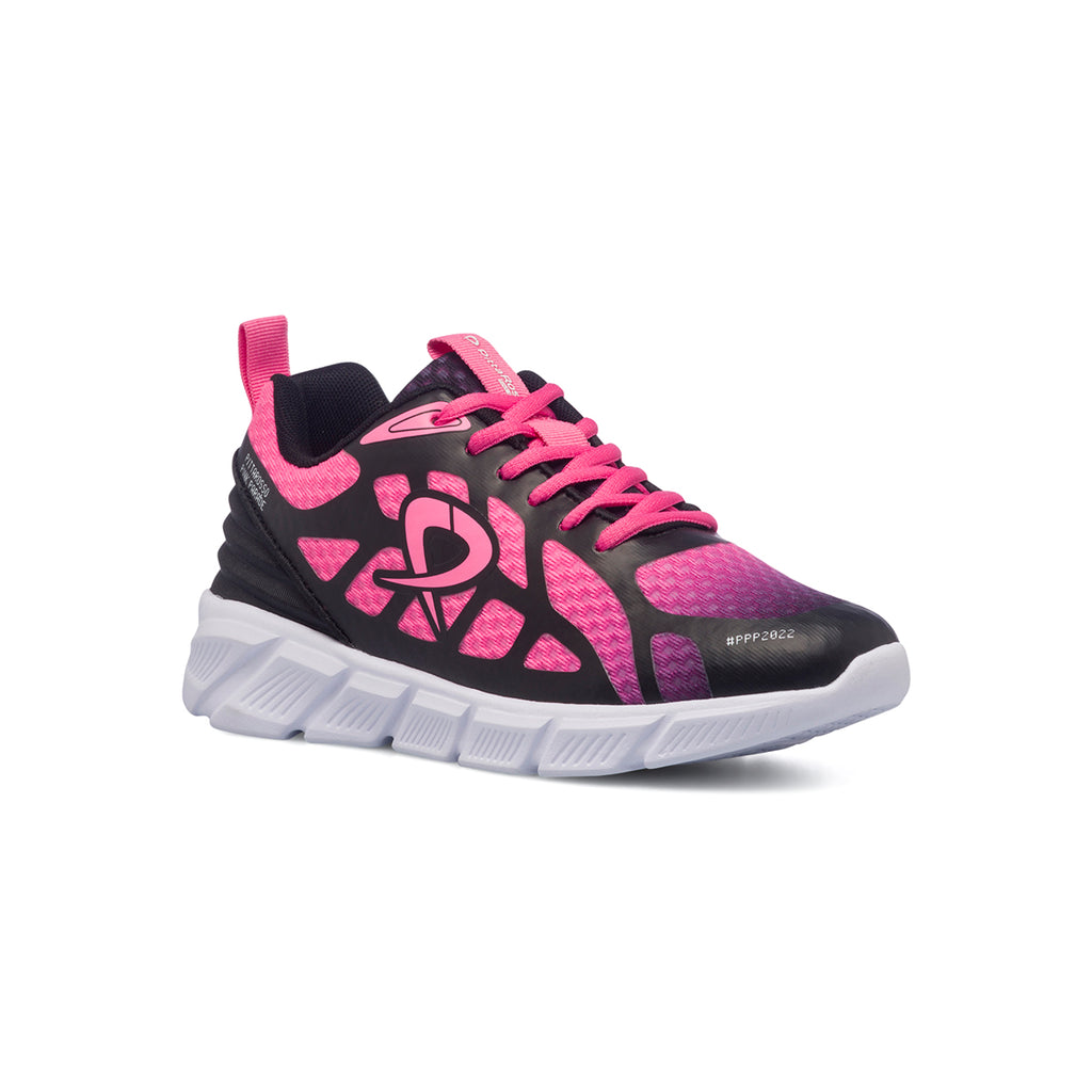 Scarpe da jogging rosa da donna con logo PittaRosso Pink Parade 2022