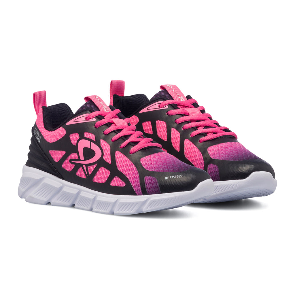 Scarpe da jogging rosa da donna con logo PittaRosso Pink Parade 2022