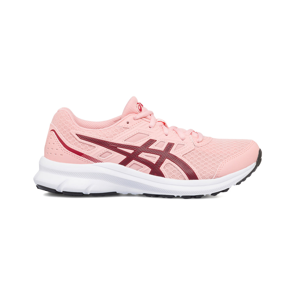 Scarpe da running rosa da donna con dettagli rossi Asics Jolt 3