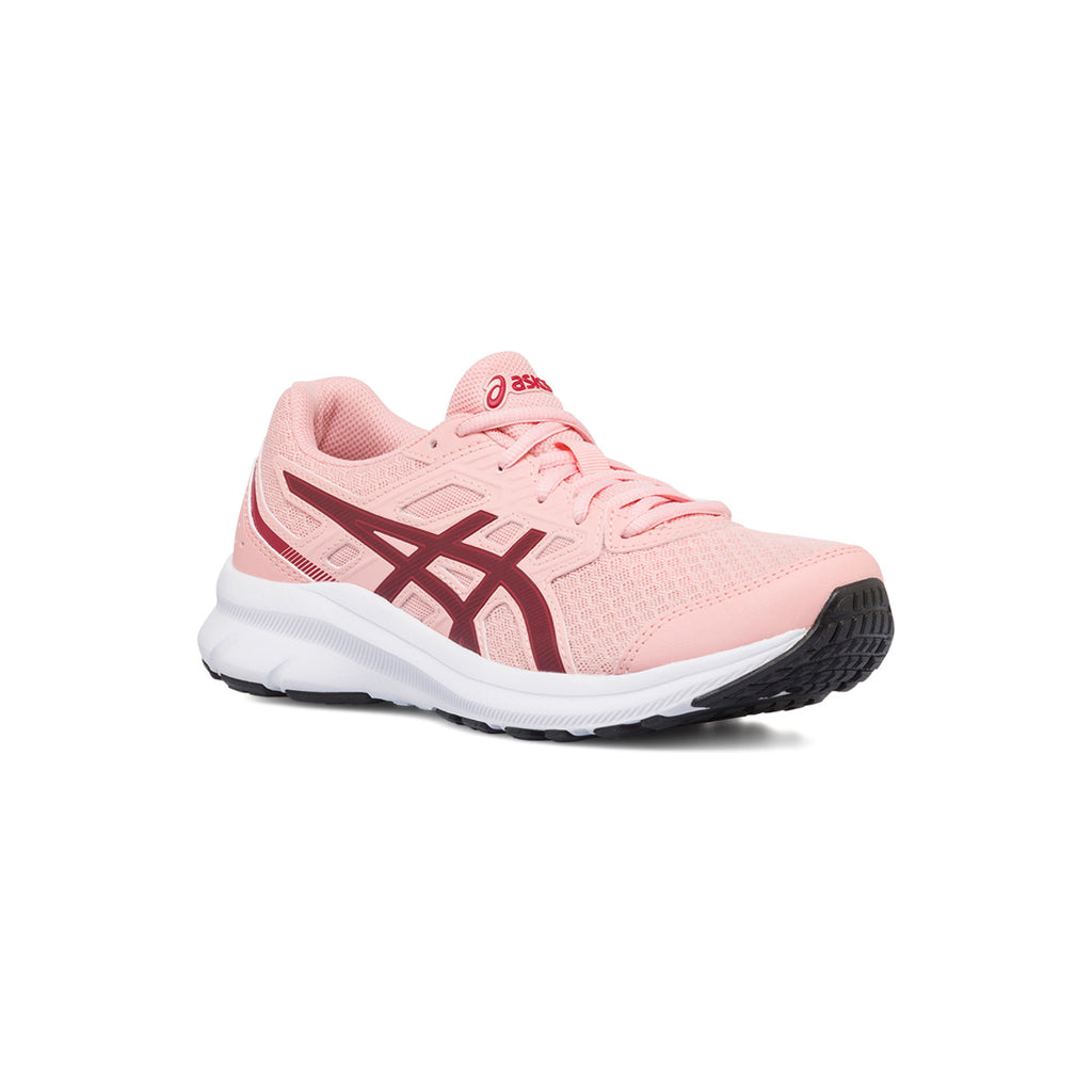 Scarpe da running rosa da donna con dettagli rossi Asics Jolt 3