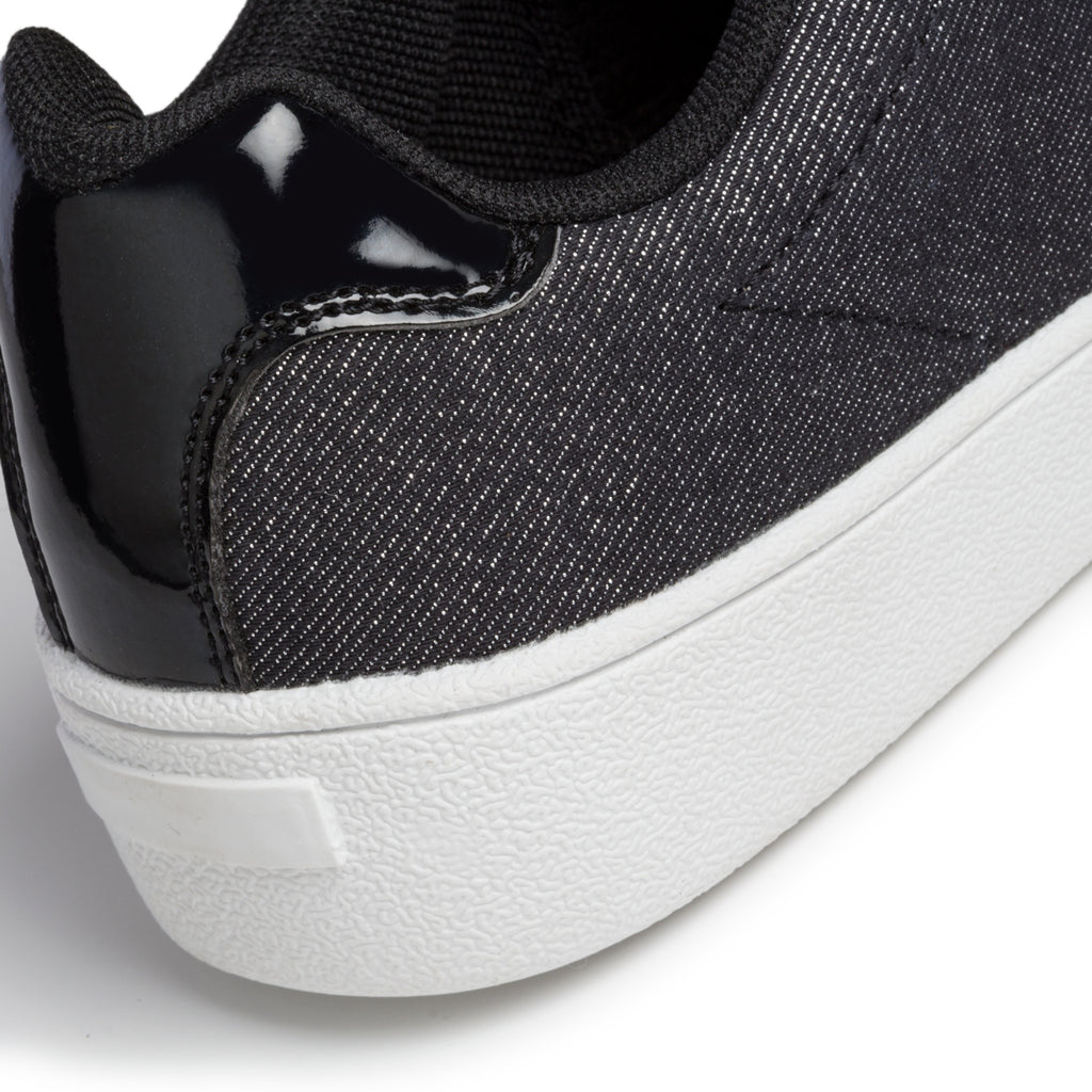 Sneakers nere effetto glitterato in canvas Champion Alex