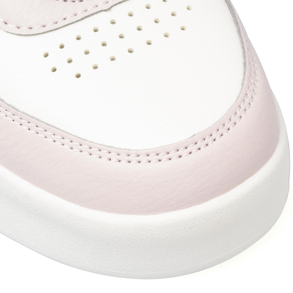 Sneakers bianche da donna con dettagli multicolore Ducati Penelope