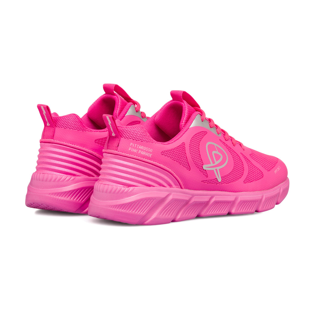 Scarpe da jogging rosa da donna PittaRosso Pink Parade 2023