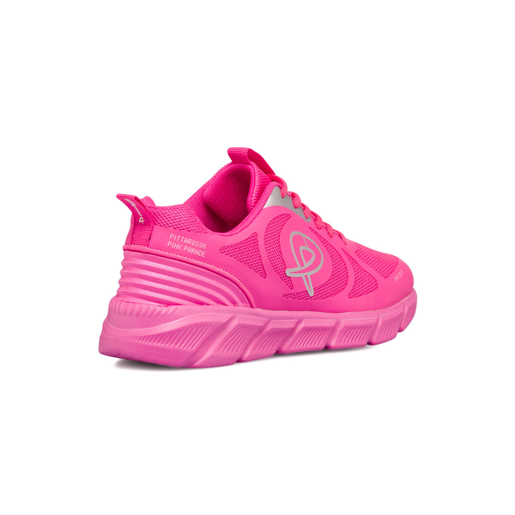 Scarpe da jogging rosa da donna PittaRosso Pink Parade 2023