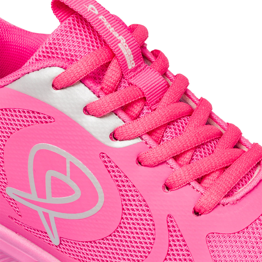 Scarpe da jogging rosa da donna PittaRosso Pink Parade 2023