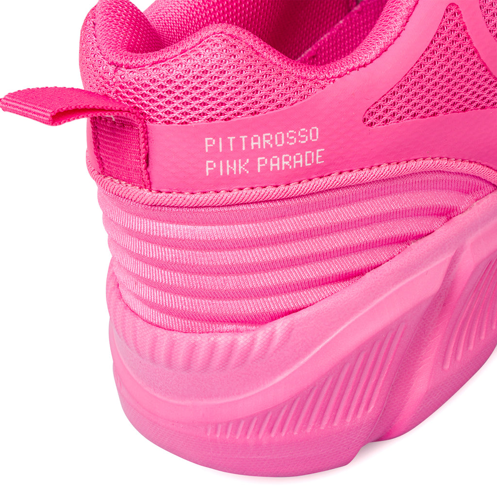 Scarpe da jogging rosa da donna PittaRosso Pink Parade 2023