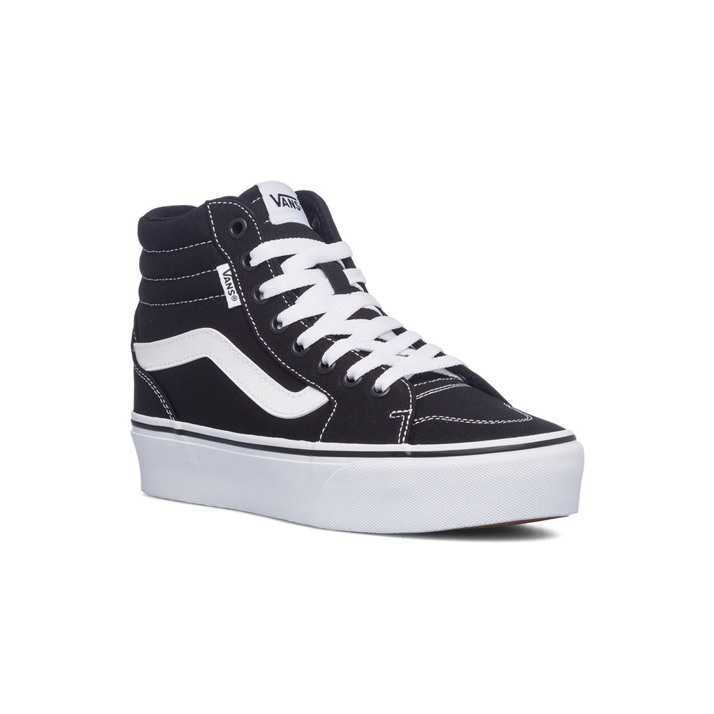 Sneakers alte nere in tessuto Vans Filmore Hi