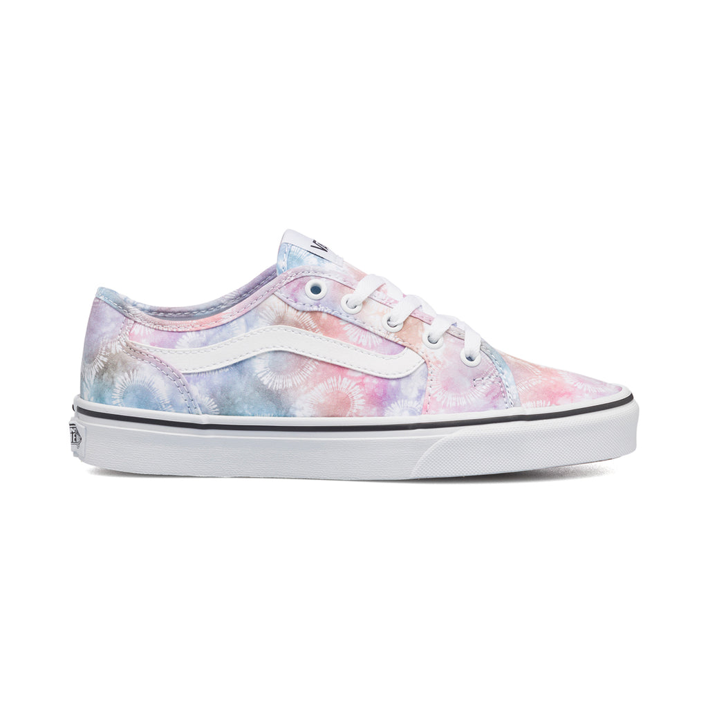 Sneakers multicolore da donna in tessuto Vans Filmore Decon