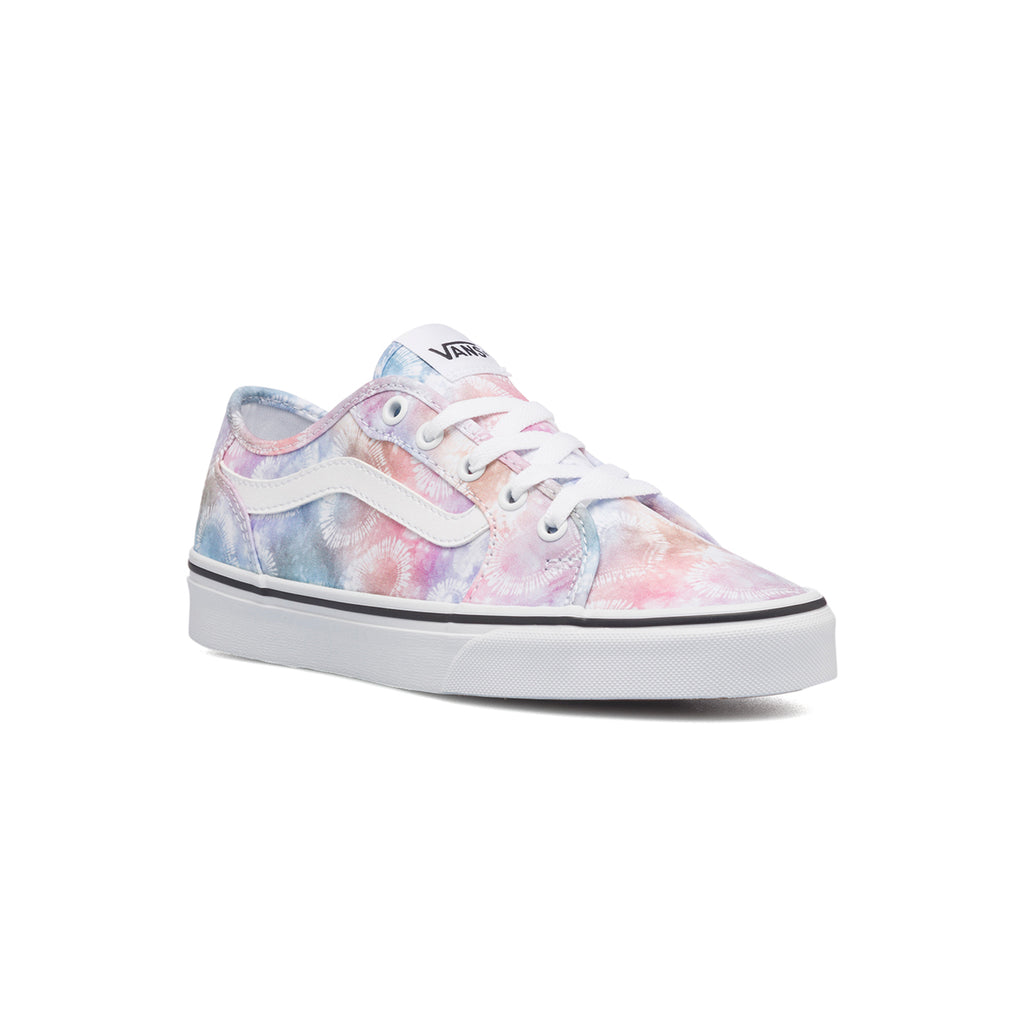 Sneakers multicolore da donna in tessuto Vans Filmore Decon