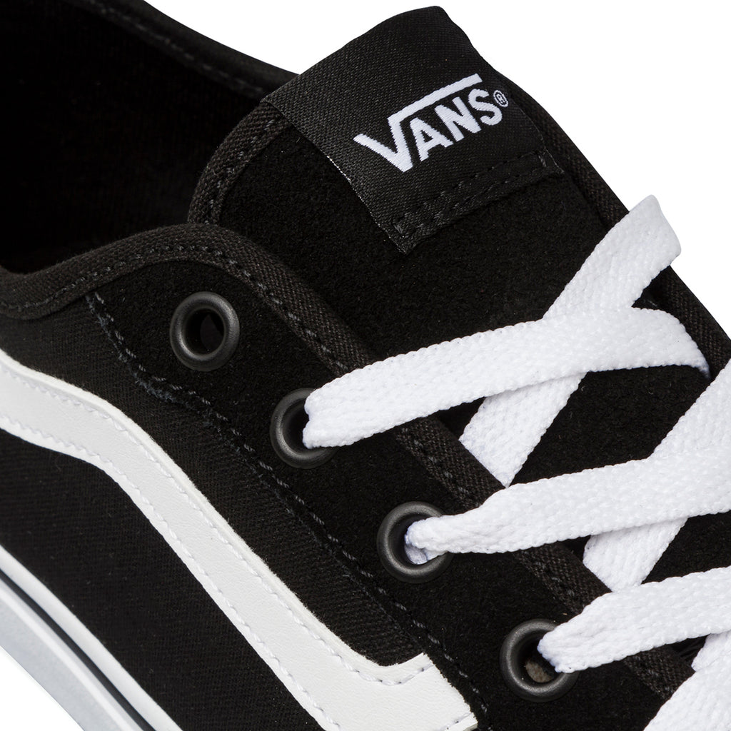 Sneakers nere da donna con strisce bianche Vans WM Filmore Decon