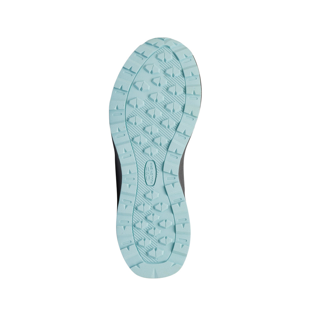Scarpe da trail running blu waterproof da donna CMP Phelyx