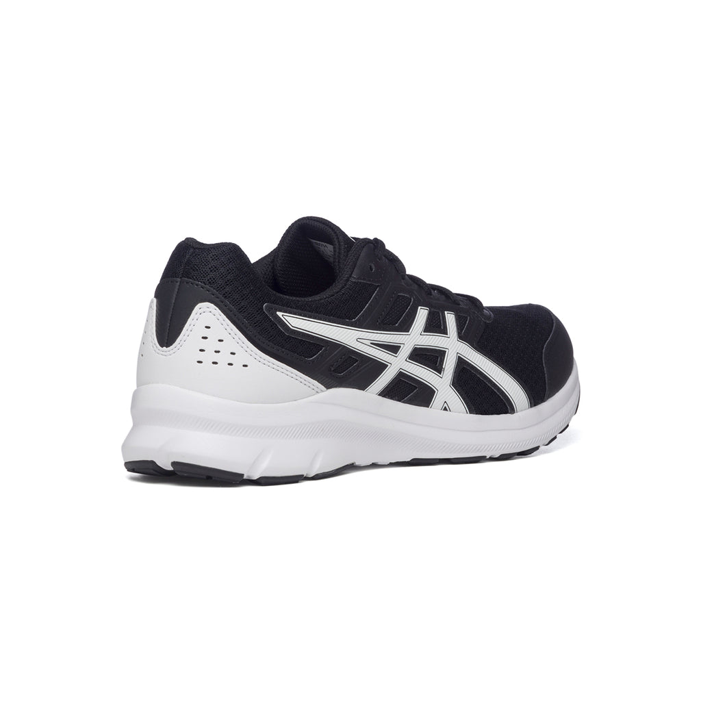 Scarpe da running nere con strisce laterali a contrasto Asics Jolt 3